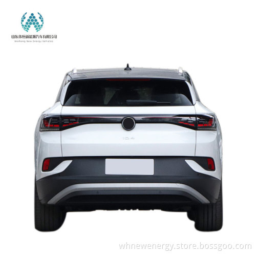 2022 New Energy Car FAW-Volkswagen Compact SUV ID.4 CROZZ Long Range Lite PRO Edition electric car